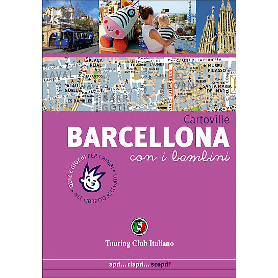 Barcellona con i bambini