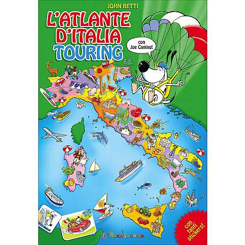 Atlante d'Italia Touring