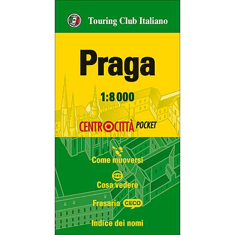 Praga 1:8.000