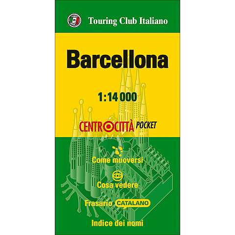 Barcellona 1:14.000