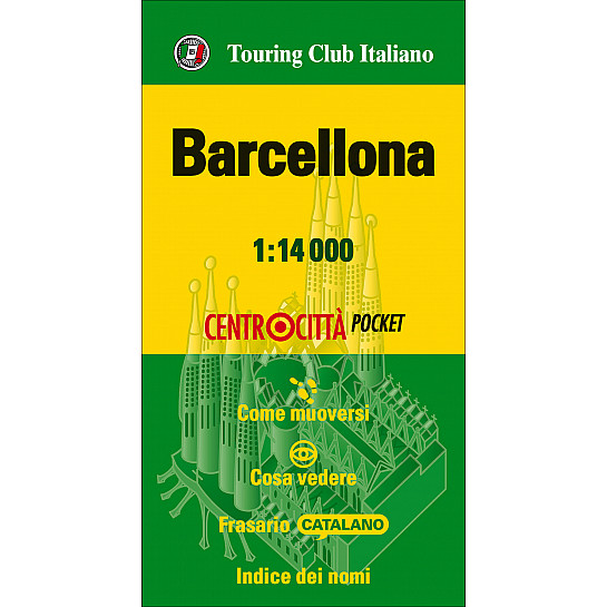 Barcellona 1:14.000