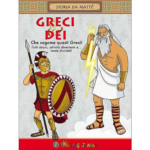 Greci e Dei