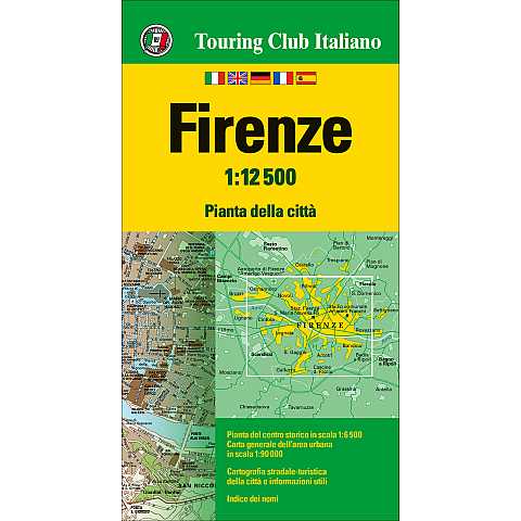 Firenze 1:12.500