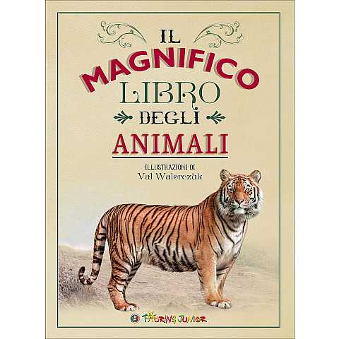 Il magnifico libro degli animali