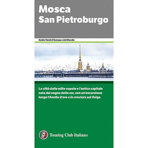 Mosca San Pietroburgo