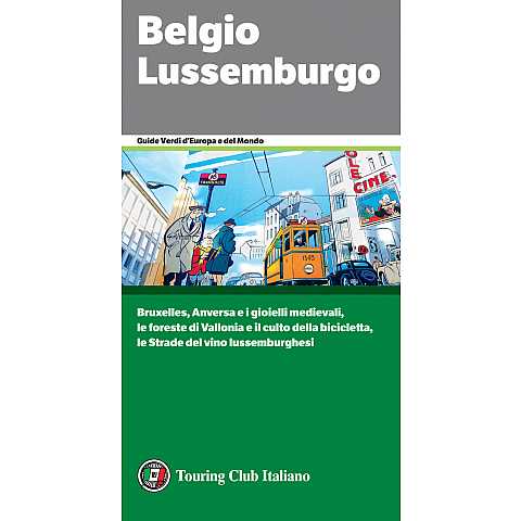 Belgio Lussemburgo