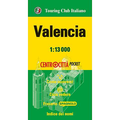 Valencia 1:13 000