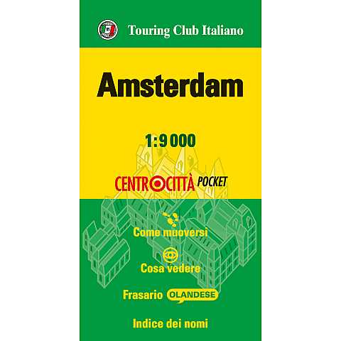 Amsterdam 1:9 000