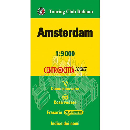 Amsterdam 1:9 000