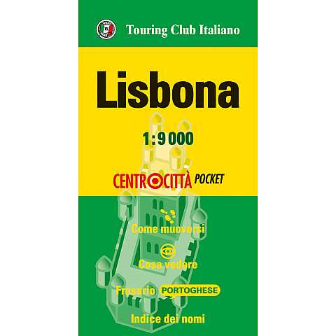 Lisbona 1:9 000