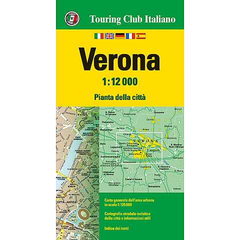 Verona 1:10 000