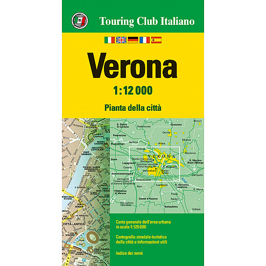 Verona 1:10 000