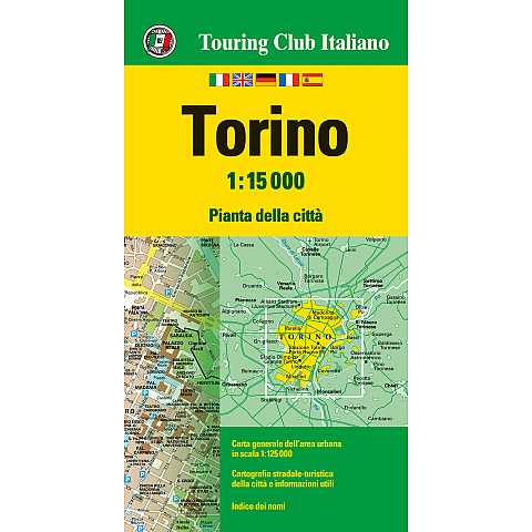 Torino 1:15 000