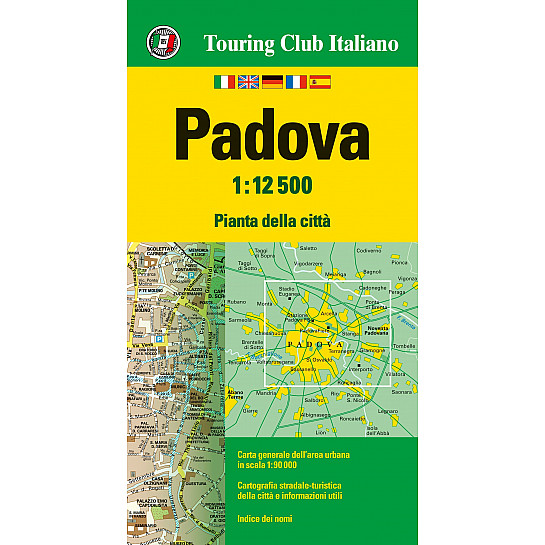 Padova 1:12 500