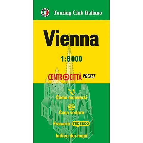 Vienna 1:8 000