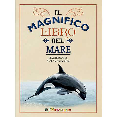 Il magnifico libro del mare