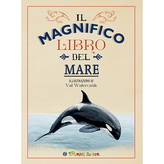 Il magnifico libro del mare