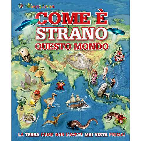 Come è strano questo mondo