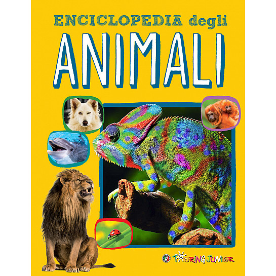 Enciclopedia degli Animali per ragazzi