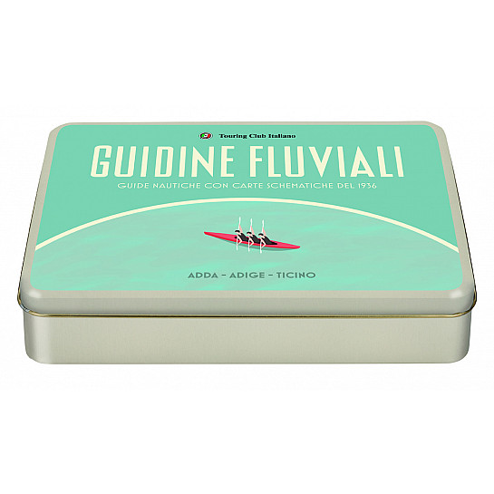 Cofanetto Carte Fluviali