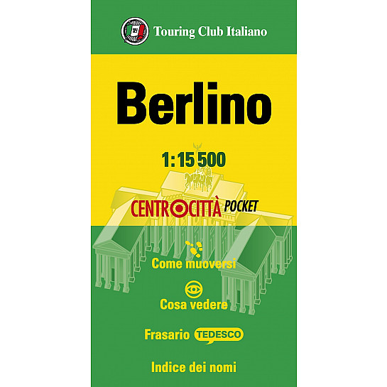 Berlino 1:15 500