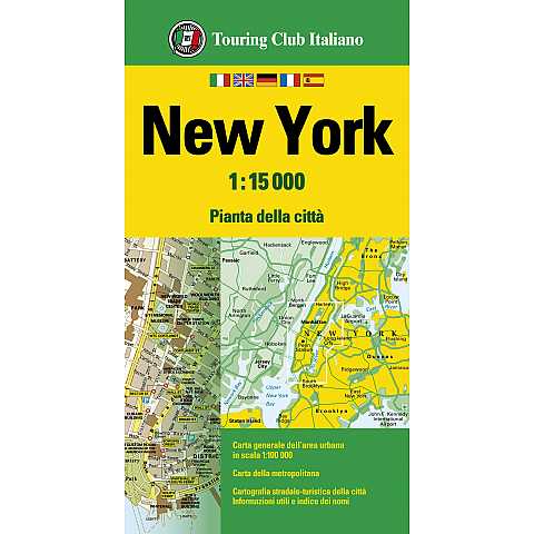 New York 1:15 000