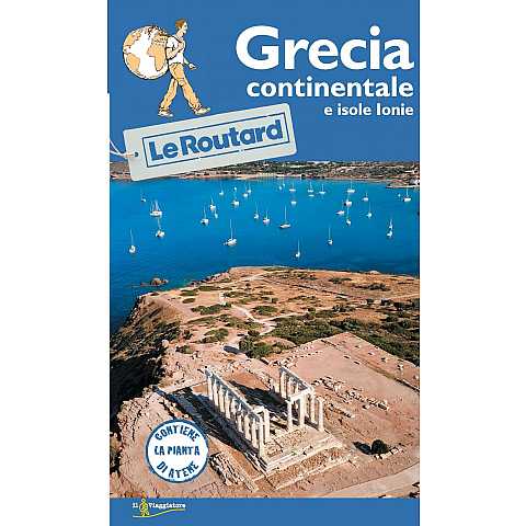 Grecia continentale e isole Ionie