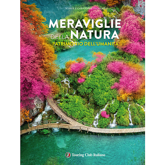 Meraviglie Della Natura Divulgazione H3275a Touring Editore