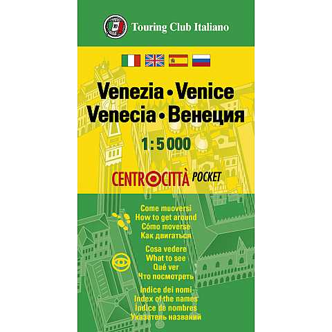 Venezia 1:5000