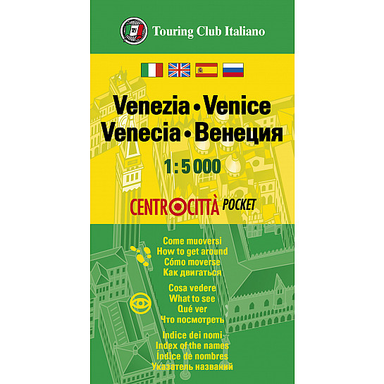 Venezia 1:5000