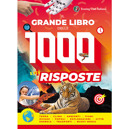 Il Grande Libro delle 1000 Risposte