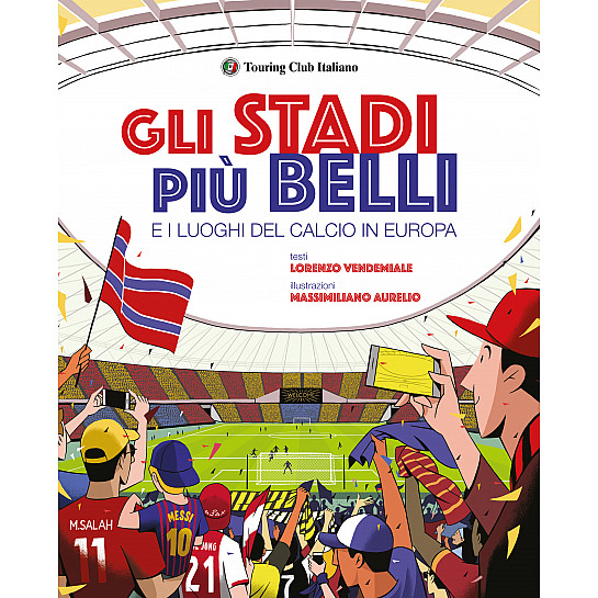 Gli stadi più belli