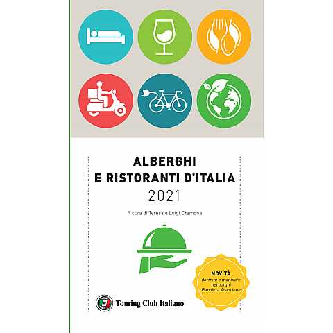 Alberghi e Ristoranti d'Italia 2021