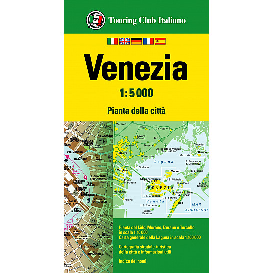 Venezia 1:5000