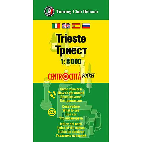 Trieste 1:10 000