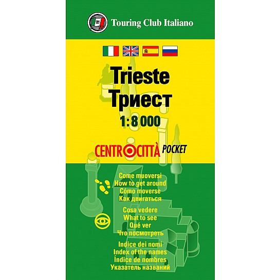 Trieste 1:10 000