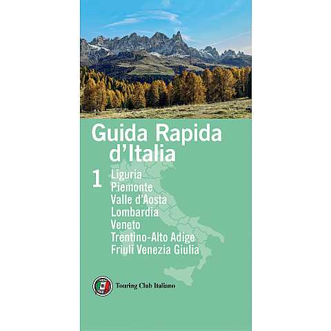 Guida Rapida d’Italia Vol.1
