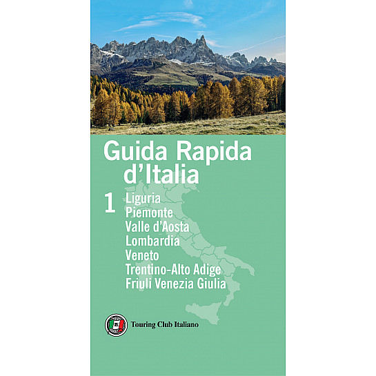 Guida Rapida d’Italia Vol.1
