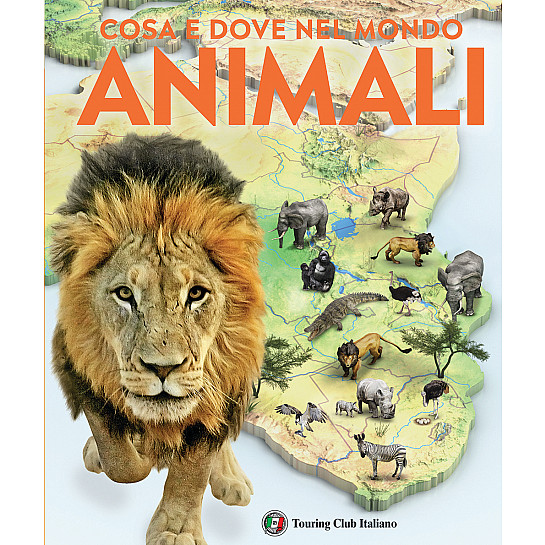 Cosa e dove nel mondo: Animali