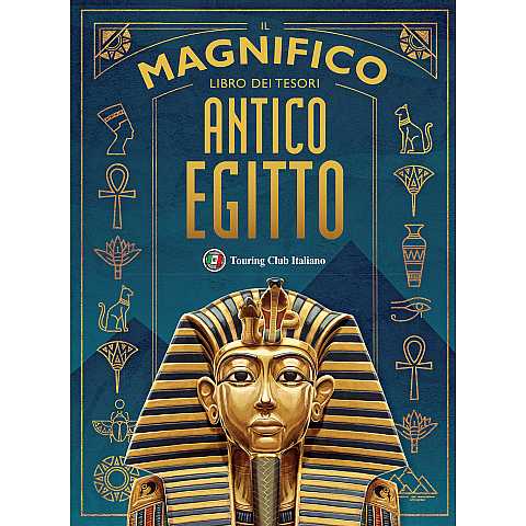 Il magnifico libro dell'antico Egitto