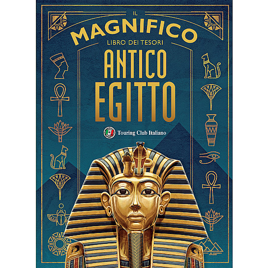 Il magnifico libro dell'antico Egitto