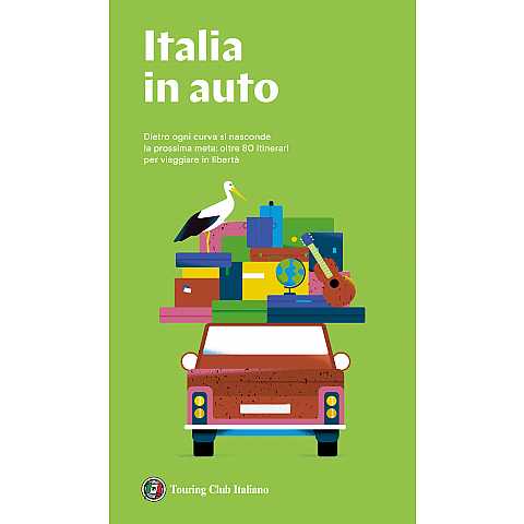 Italia in auto