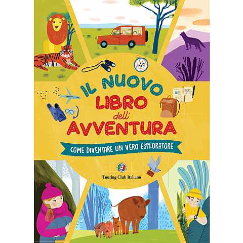 Il nuovo libro dell'avventura