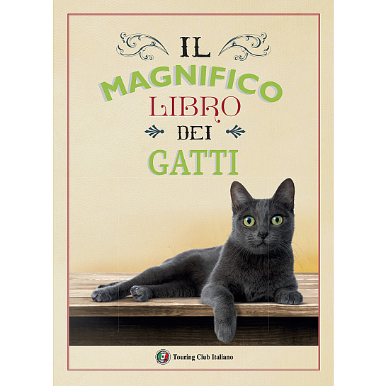 Il magnifico libro dei gatti
