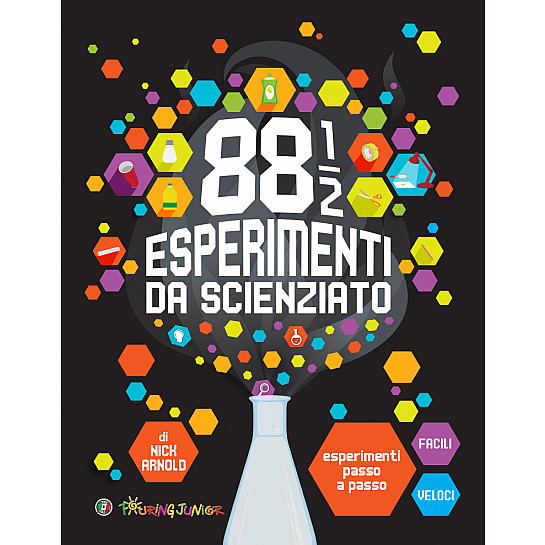 88 1/2 esperimenti da scienziato