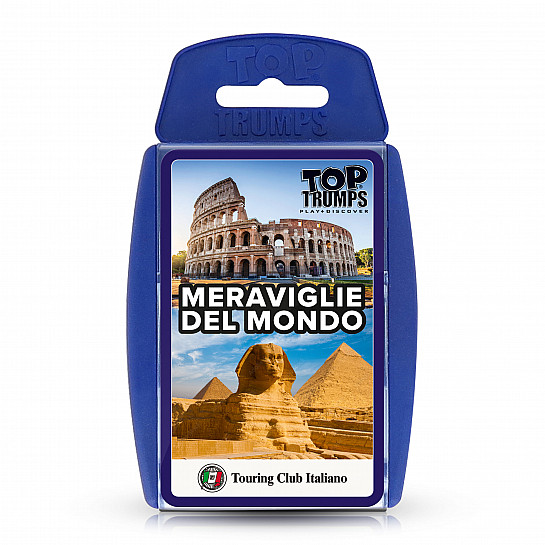 Meraviglie del Mondo