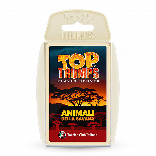 Animali della Savana