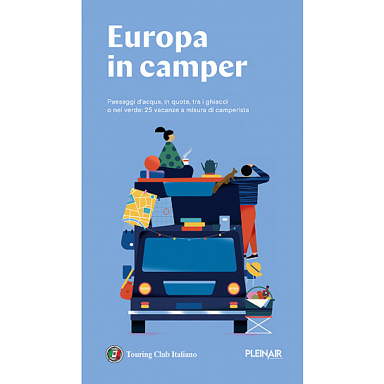 Europa in camper