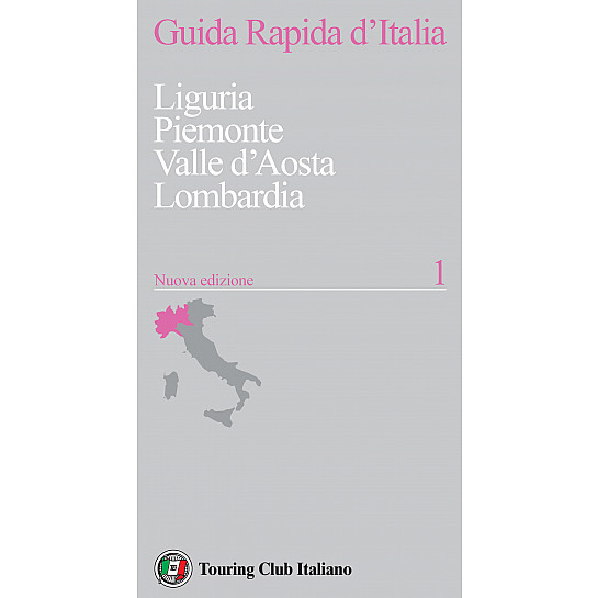 Guida Rapida d'Italia Vol.1