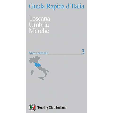Guida Rapida d'Italia Vol. 3